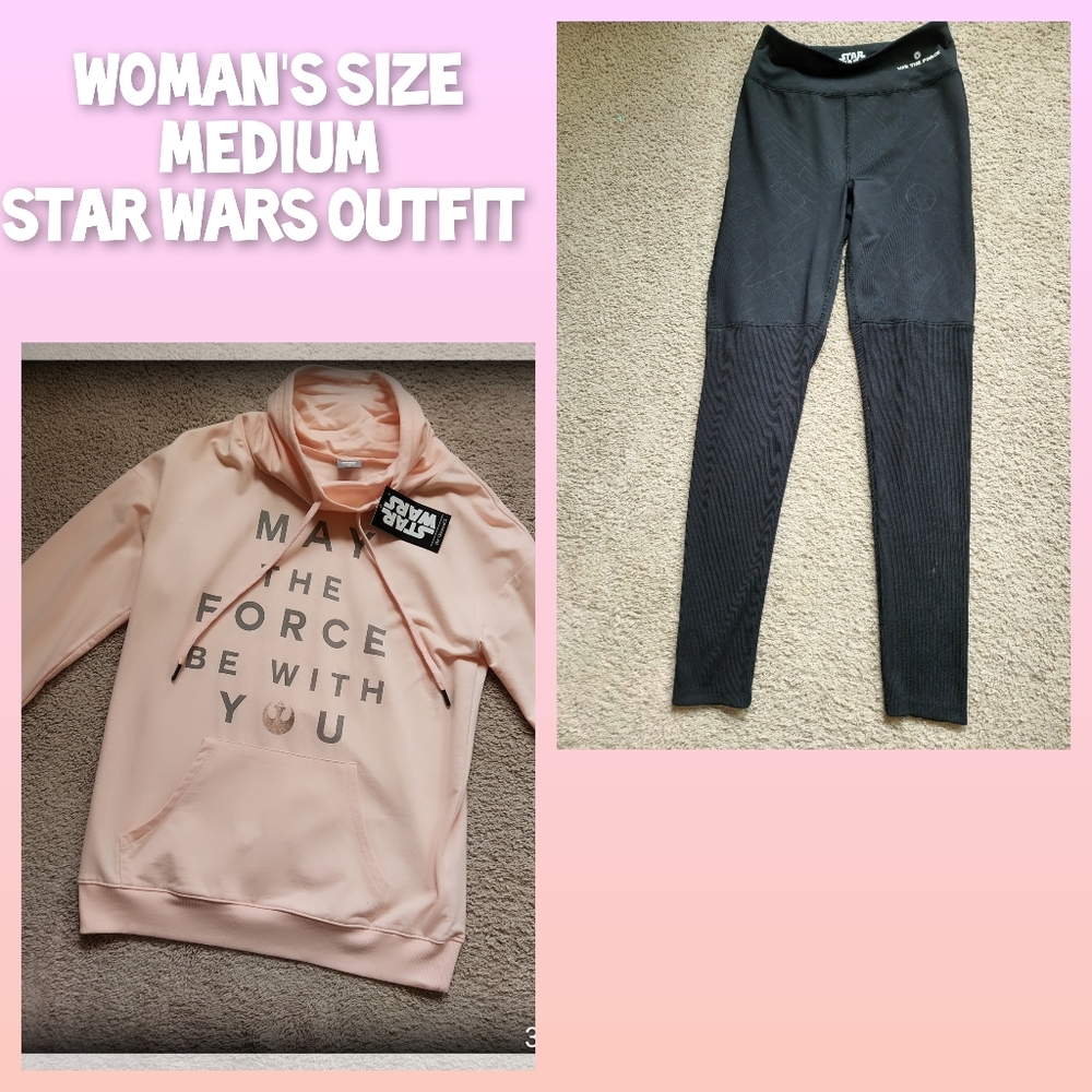 Star Wars May The Force Be With You Set